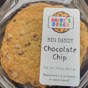 Big Daddy Chocolate Chip