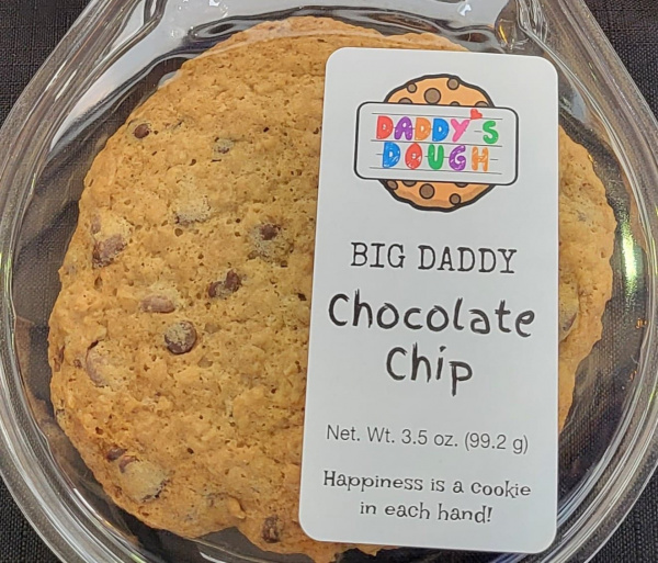 Big Daddy Chocolate Chip