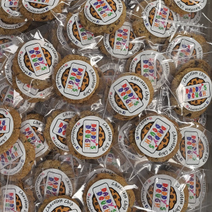 Single Individually Wrapped Cookies
